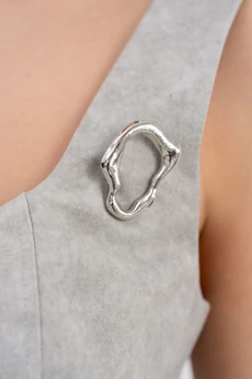 Топ 271 серый LUNA