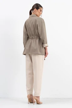 Жакет 274 бежевый LUNA