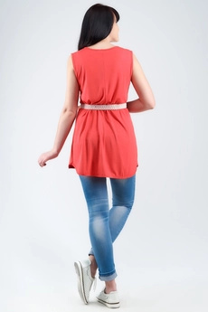 Туника 22958 коралл La rouge