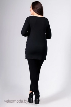 Туника 25588 La rouge