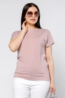 Футболка 3134 розовый La rouge