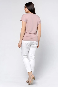 Футболка 3134 розовый La rouge