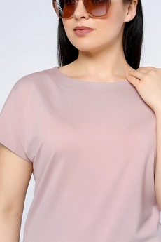 Футболка 3134 розовый La rouge