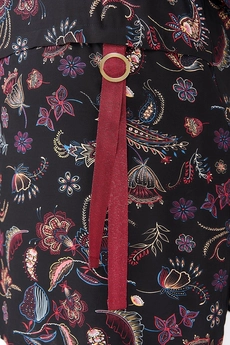 Туника 9004 La rouge
