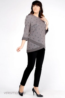 Туника 9023 La rouge