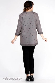 Туника 9023 La rouge
