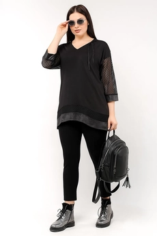 Туника 9024 La rouge