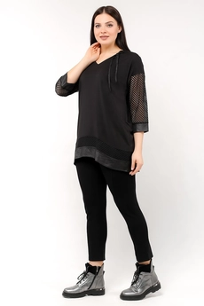 Туника 9024 La rouge