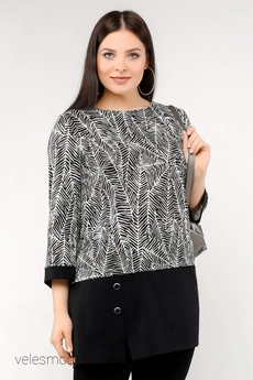 Туника 9026 La rouge