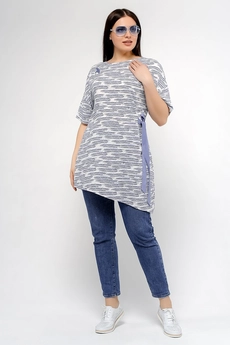 Туника 9036 La rouge