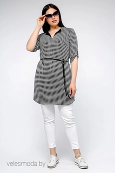 Туника 9037 La rouge