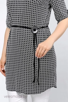 Туника 9037 La rouge