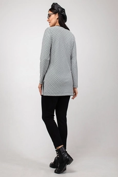 Туника 9044 La rouge