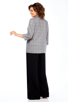 Жакет 11429 серый LaKona