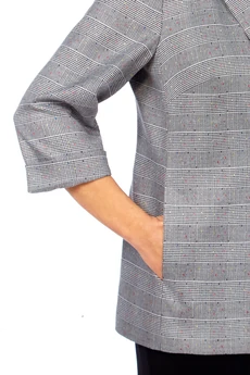 Жакет 11429 серый LaKona