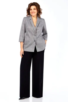 Жакет 11429 серый LaKona