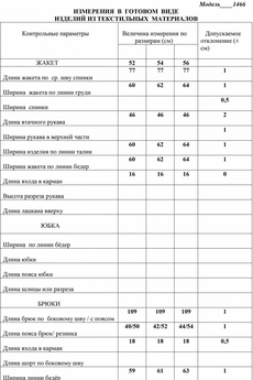 Костюм брючный 11466 графит LaKona