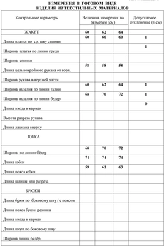 *Костюм с юбкой 1271 сине-серый LaKona
