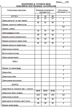 Костюм с шортами 1382 бело-синий LaKona