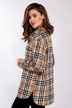 Куртка 1421 бежевый LaKona