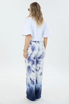 Костюм брючный К134048 синие чернила LM (Лаборатория моды)