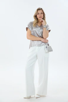 Костюм брючный К194092 шиммер LM (Лаборатория моды)