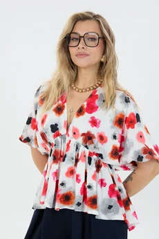 Костюм брючный К8187 маки LM (Лаборатория моды)