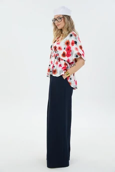 Костюм брючный К8187 маки LM (Лаборатория моды)