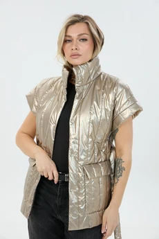 Жилет М14 золото LM (Лаборатория моды)