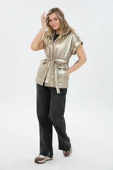 Жилет М14 золото LM (Лаборатория моды)