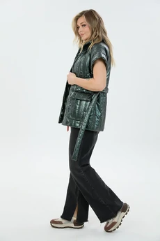 Жилет М14 изумруд LM (Лаборатория моды)