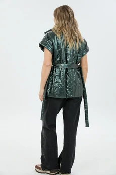 Жилет М14 изумруд LM (Лаборатория моды)