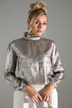 Блузка 071 LM (Лаборатория моды)