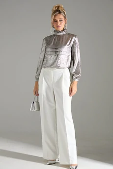 Блузка 071 LM (Лаборатория моды)