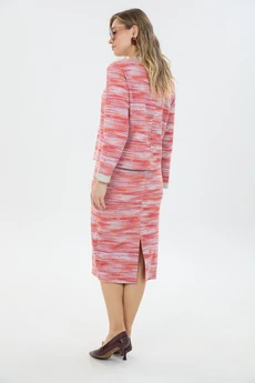 Костюм с юбкой 1030115 LM (Лаборатория моды)