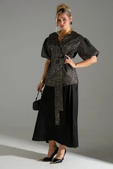 Костюм с юбкой 1140110  LM (Лаборатория моды)