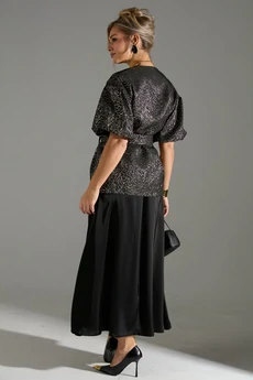 Костюм с юбкой 1140110  LM (Лаборатория моды)