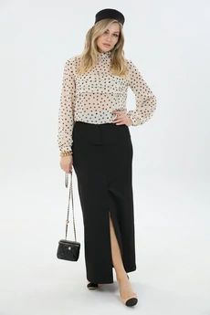 Костюм с юбкой 137071 LM (Лаборатория моды)