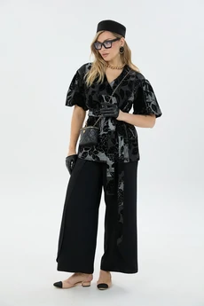 Костюм брючный 1430110 LM (Лаборатория моды)