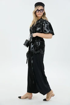 Жакет 110 пэчворк LM (Лаборатория моды)