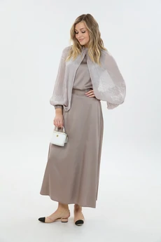 Костюм с юбкой 1930114 LM (Лаборатория моды)