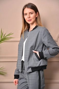 Бомбер 2421 LM (Лаборатория моды)