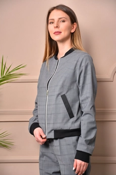 Бомбер 2421 LM (Лаборатория моды)