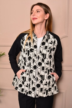 Бомбер 3009 LM (Лаборатория моды)