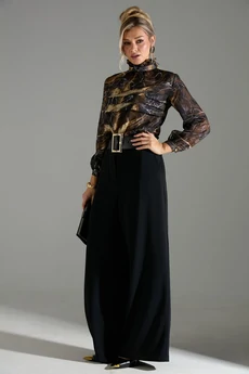 Костюм брючный 71098 LM (Лаборатория моды)