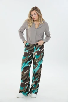 Костюм брючный 187048 серый LM (Лаборатория моды)