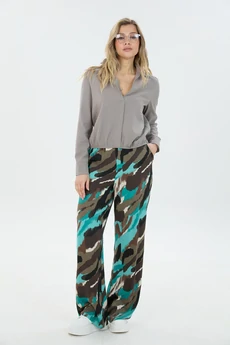 Костюм брючный 187048 серый LM (Лаборатория моды)