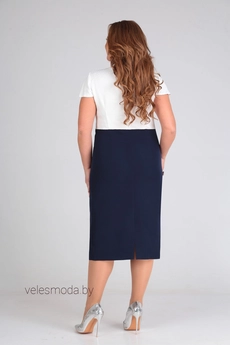 Комплект с платьем 421 Lady Line