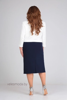 Комплект с платьем 421 Lady Line