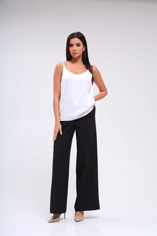 Топ 500 белый Lady Line